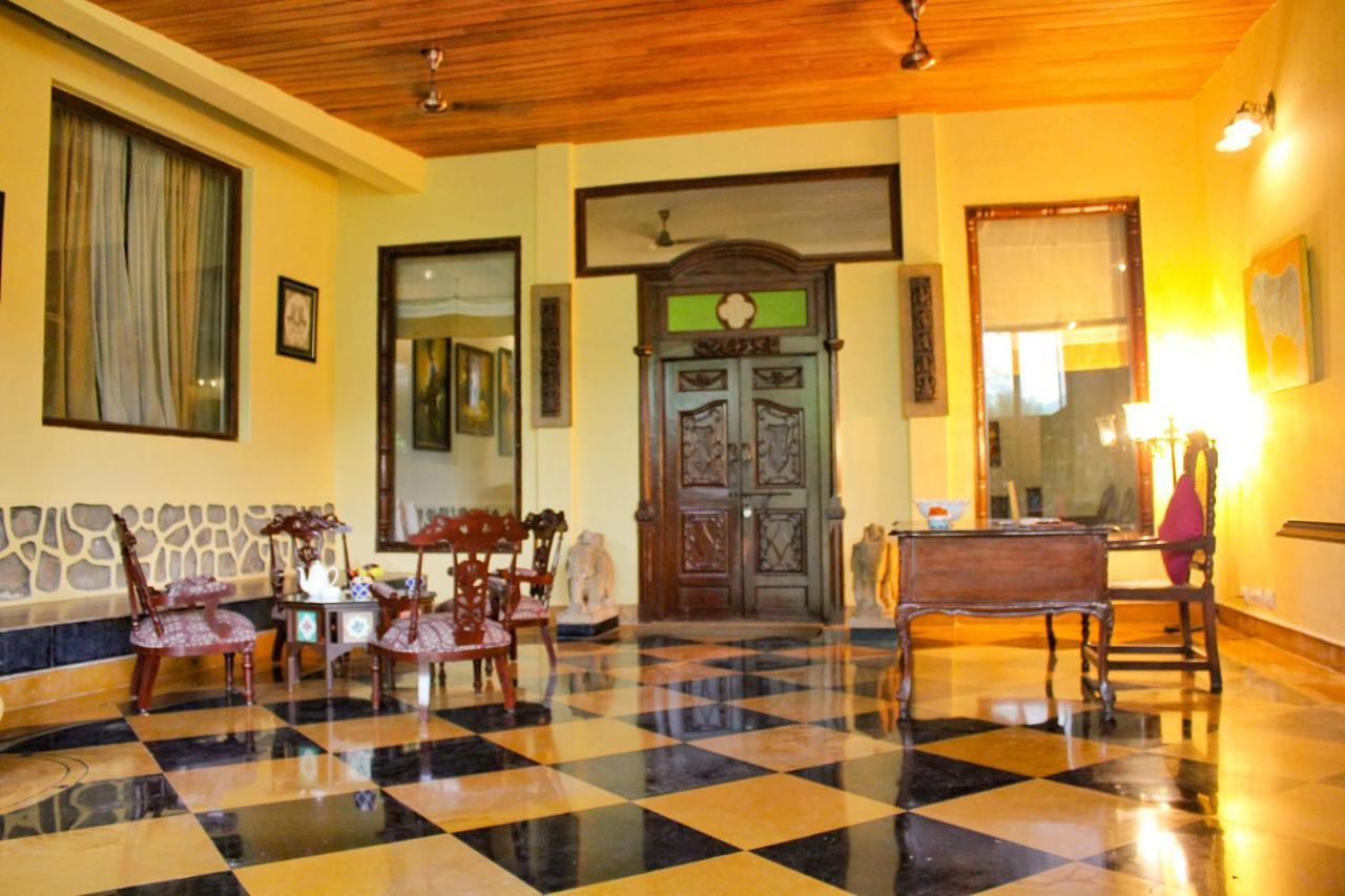Tree Of Life Resort Dehradun Foothills Exterior foto