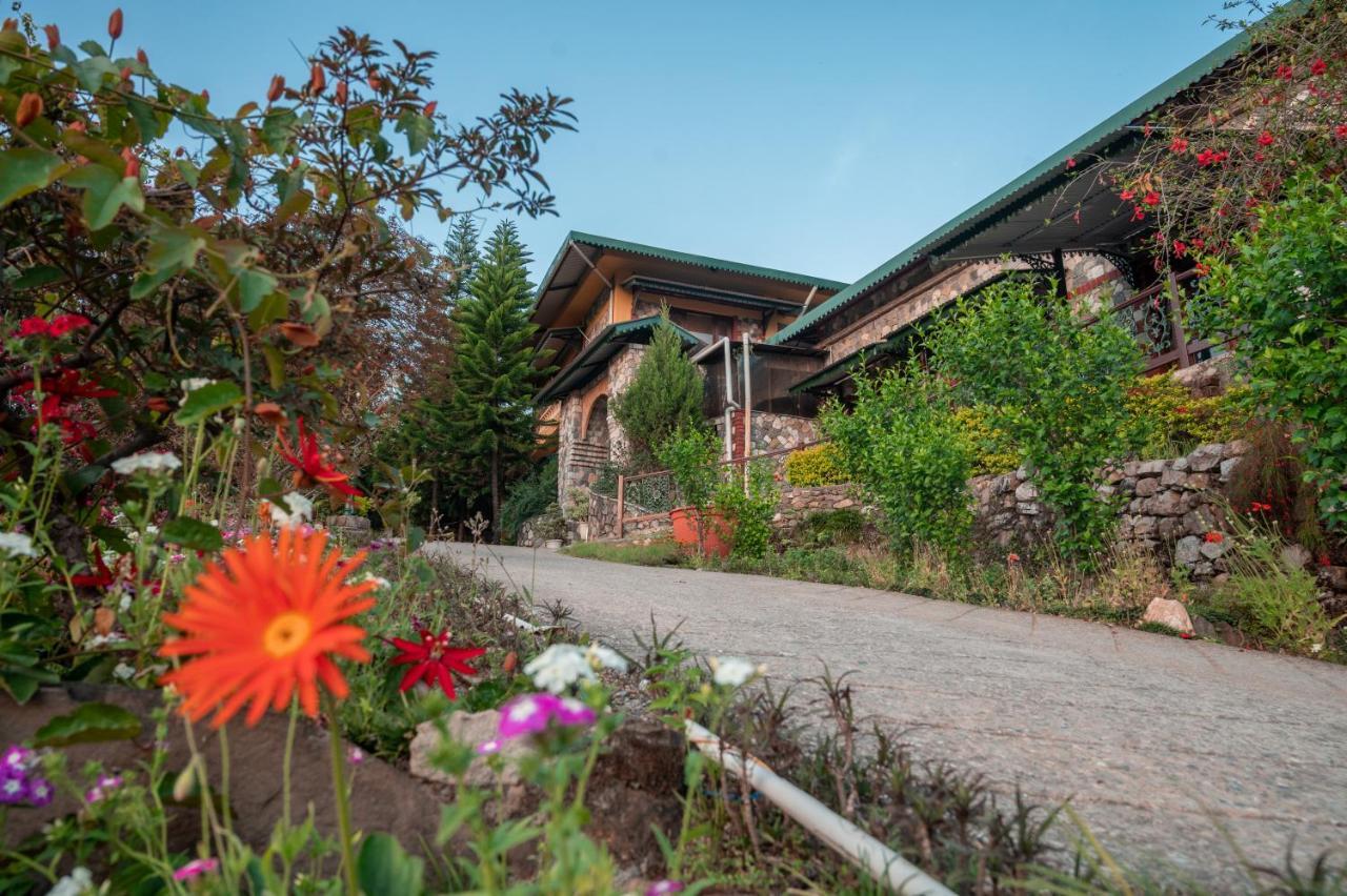 Tree Of Life Resort Dehradun Foothills Exterior foto