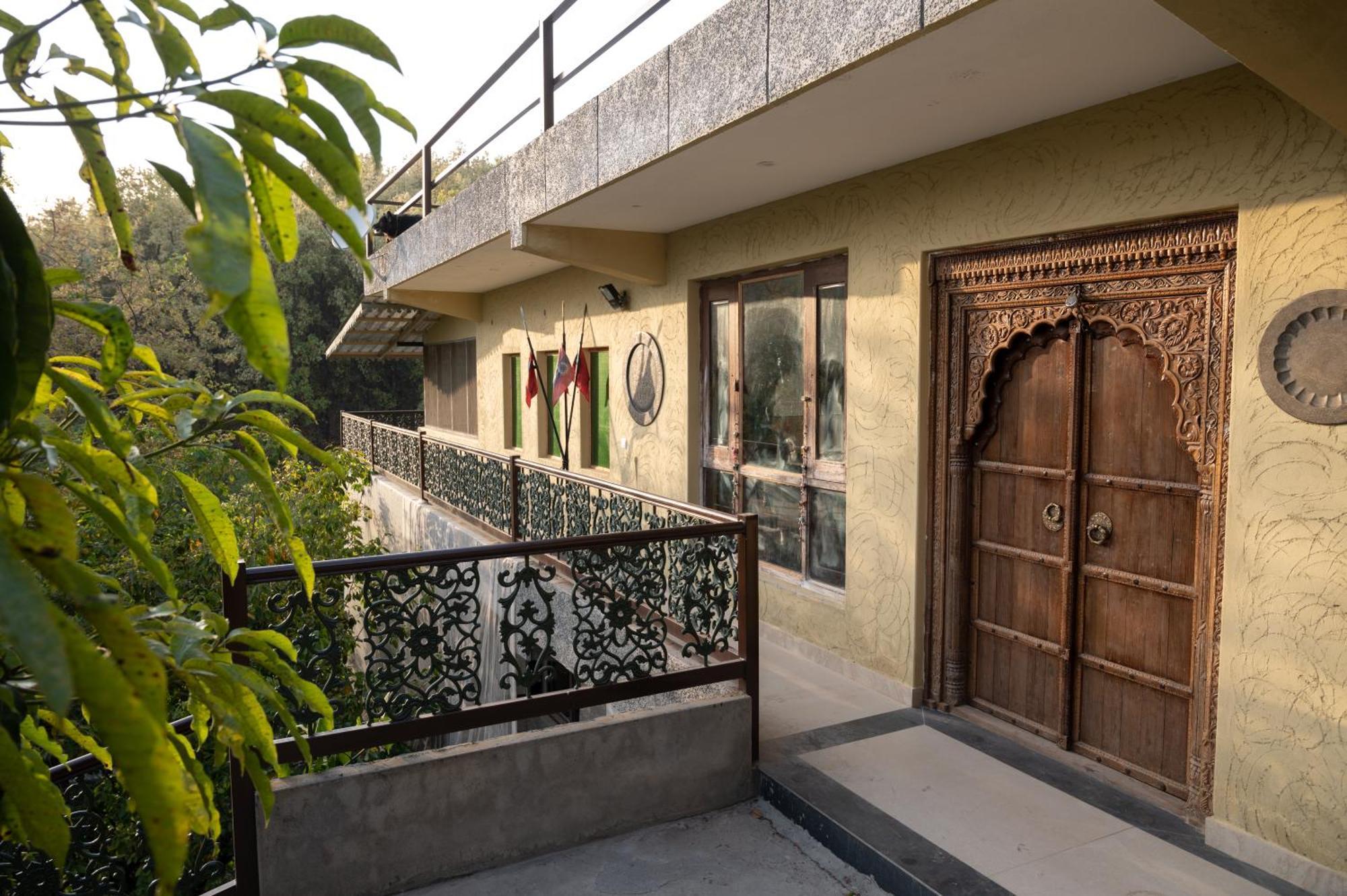Tree Of Life Resort Dehradun Foothills Exterior foto