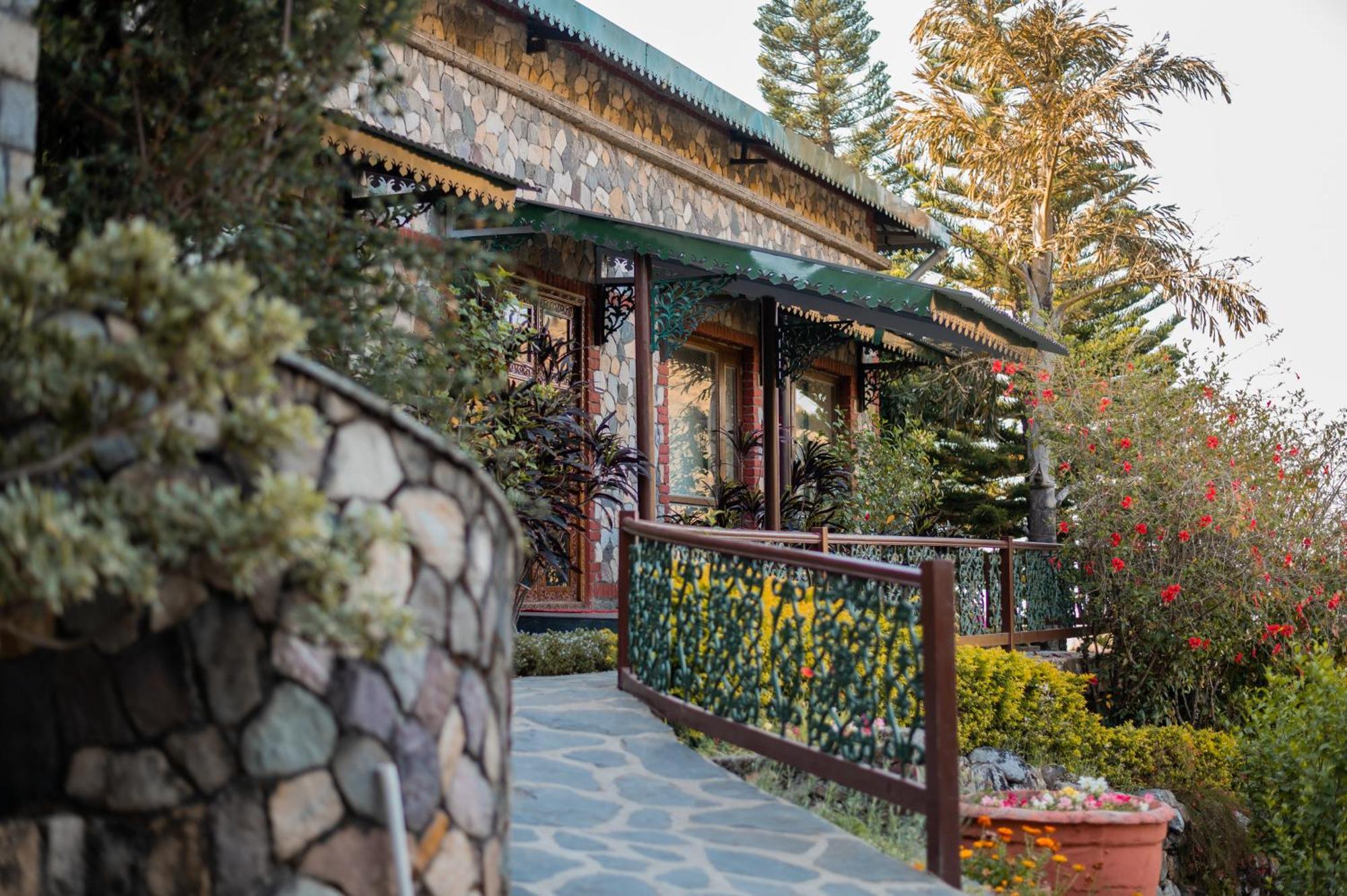 Tree Of Life Resort Dehradun Foothills Exterior foto