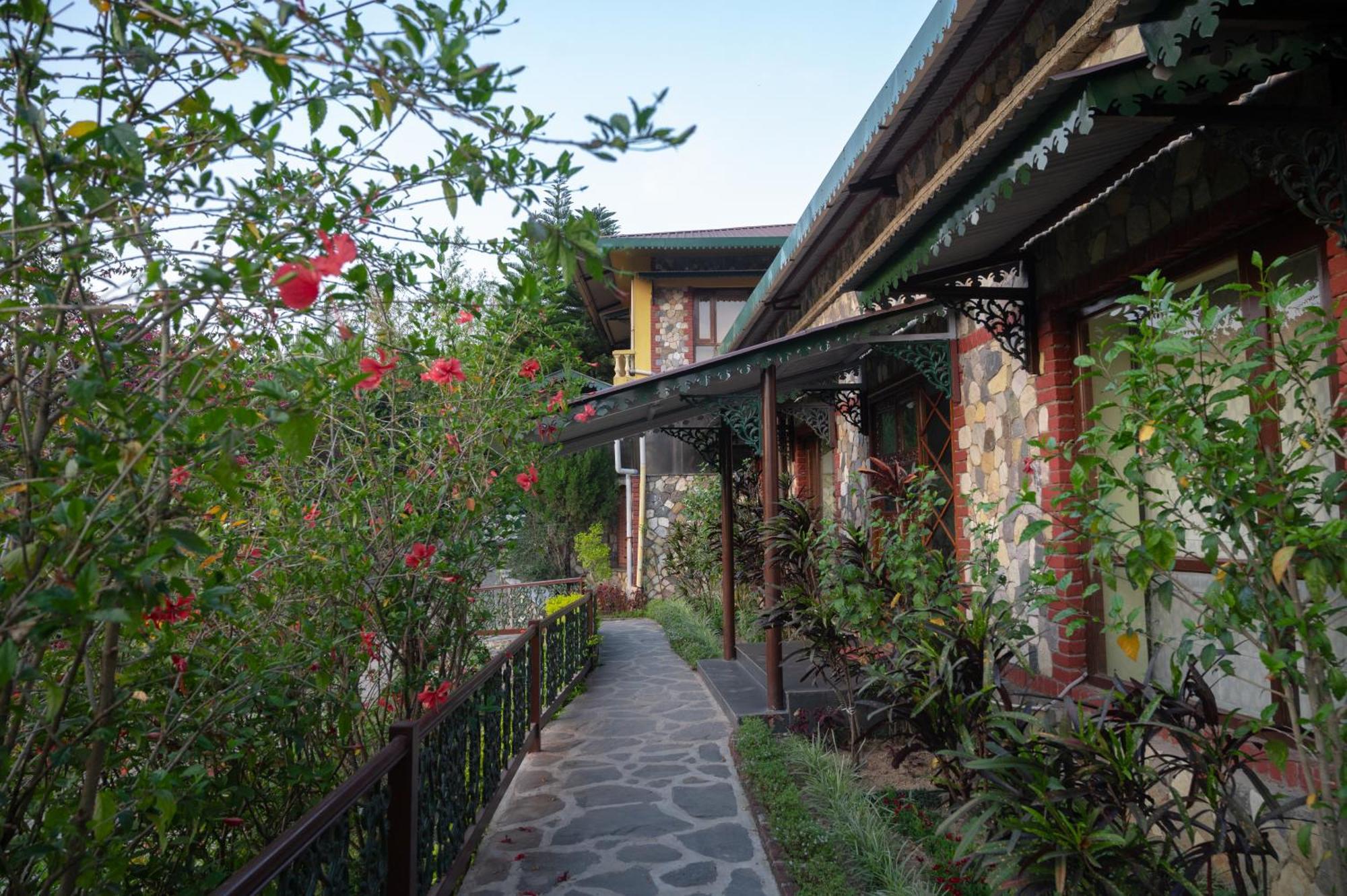 Tree Of Life Resort Dehradun Foothills Exterior foto