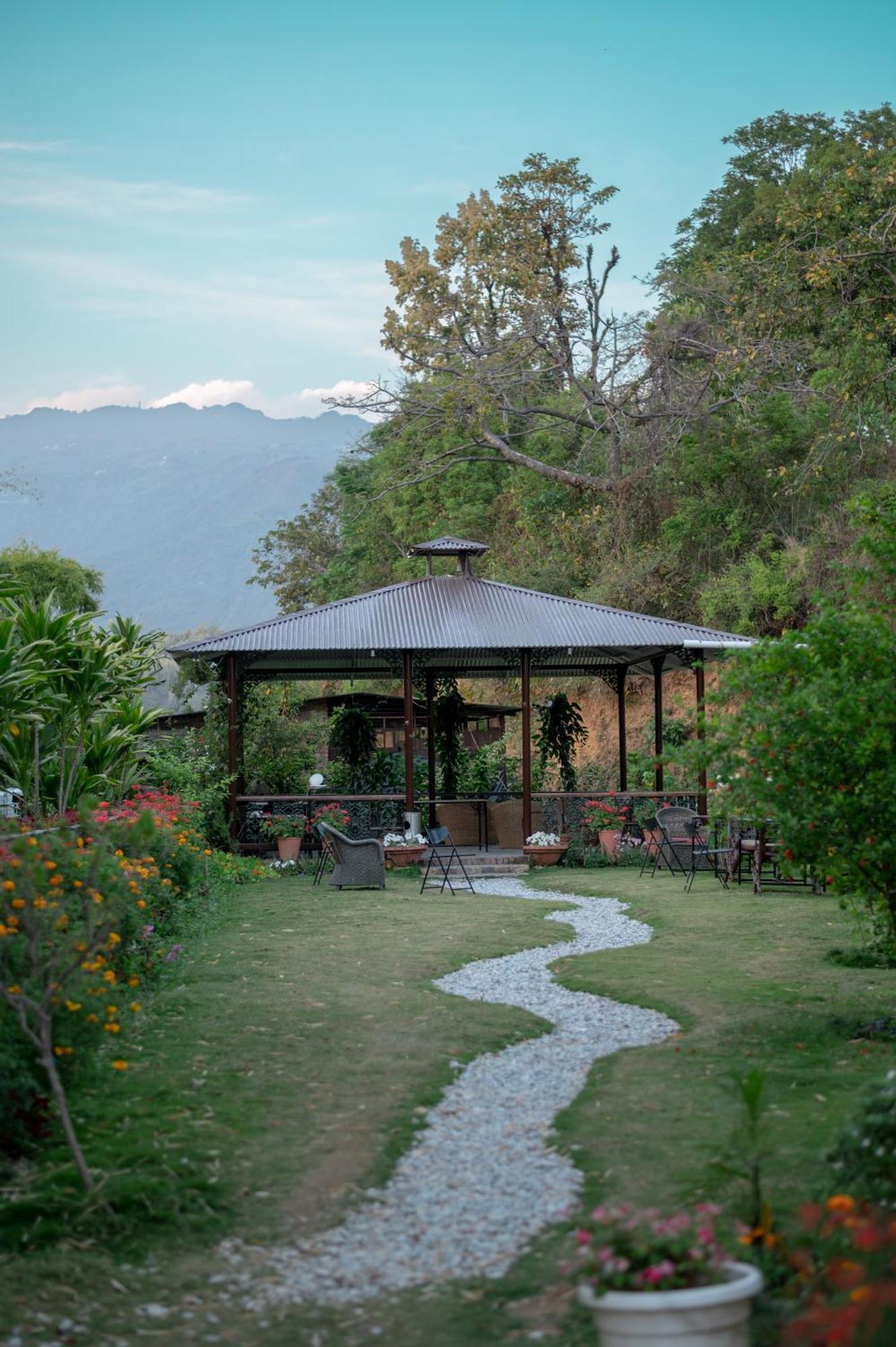 Tree Of Life Resort Dehradun Foothills Exterior foto